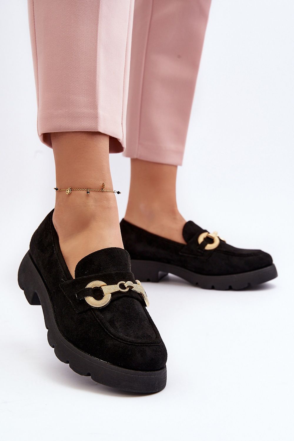 Moccassins model 193406 Step in style