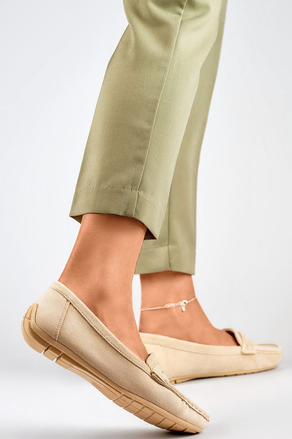 Moccassins model 193753 PRIMO