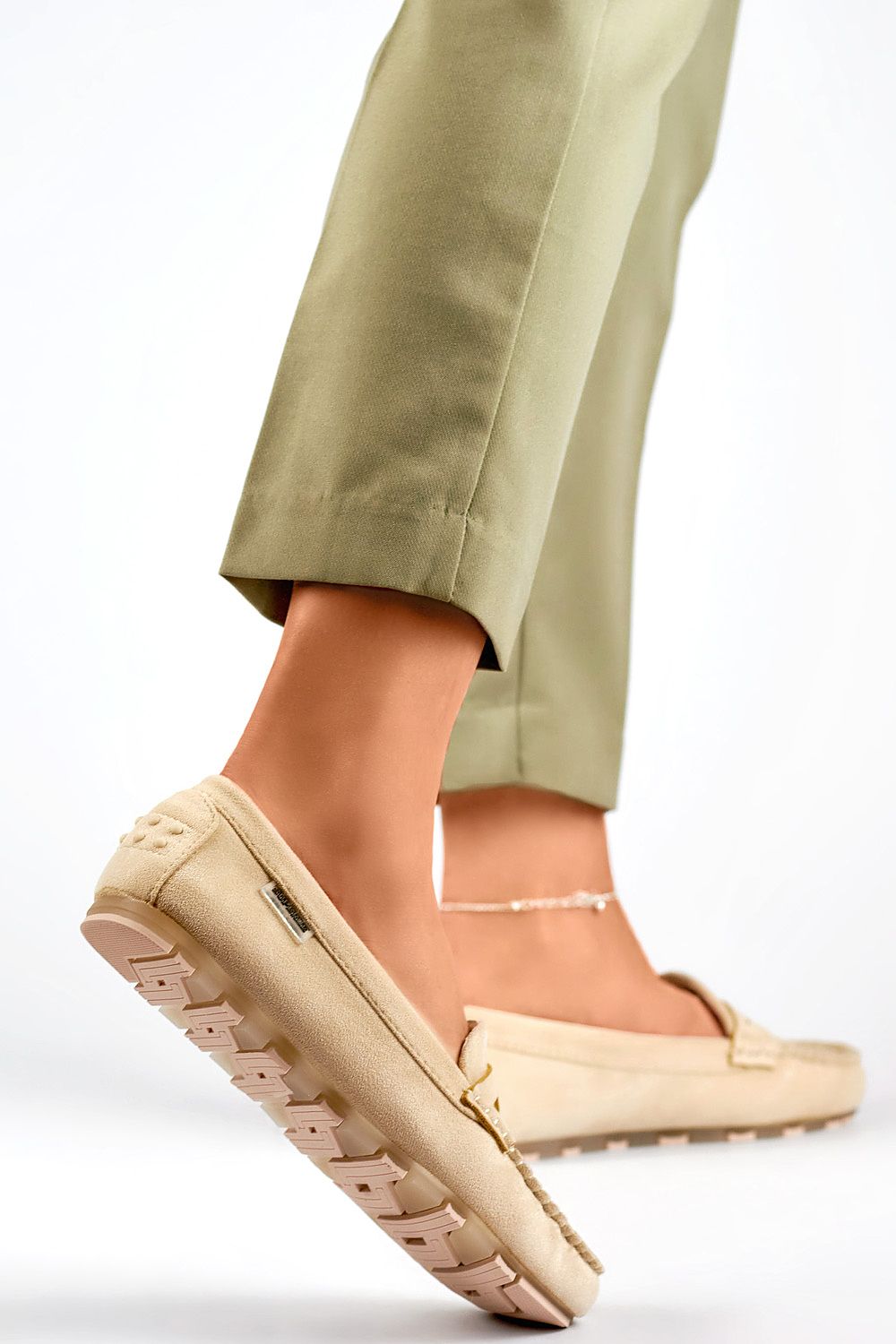 Moccassins model 193765 PRIMO