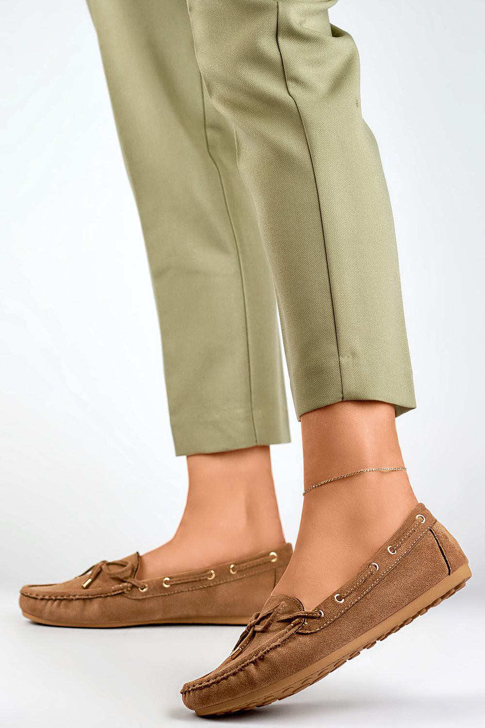Moccassins model 193768 PRIMO