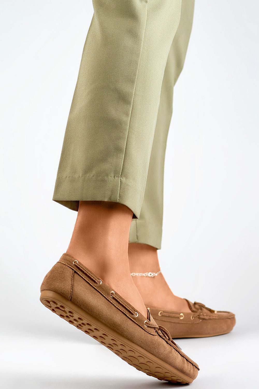 Moccassins model 193768 PRIMO