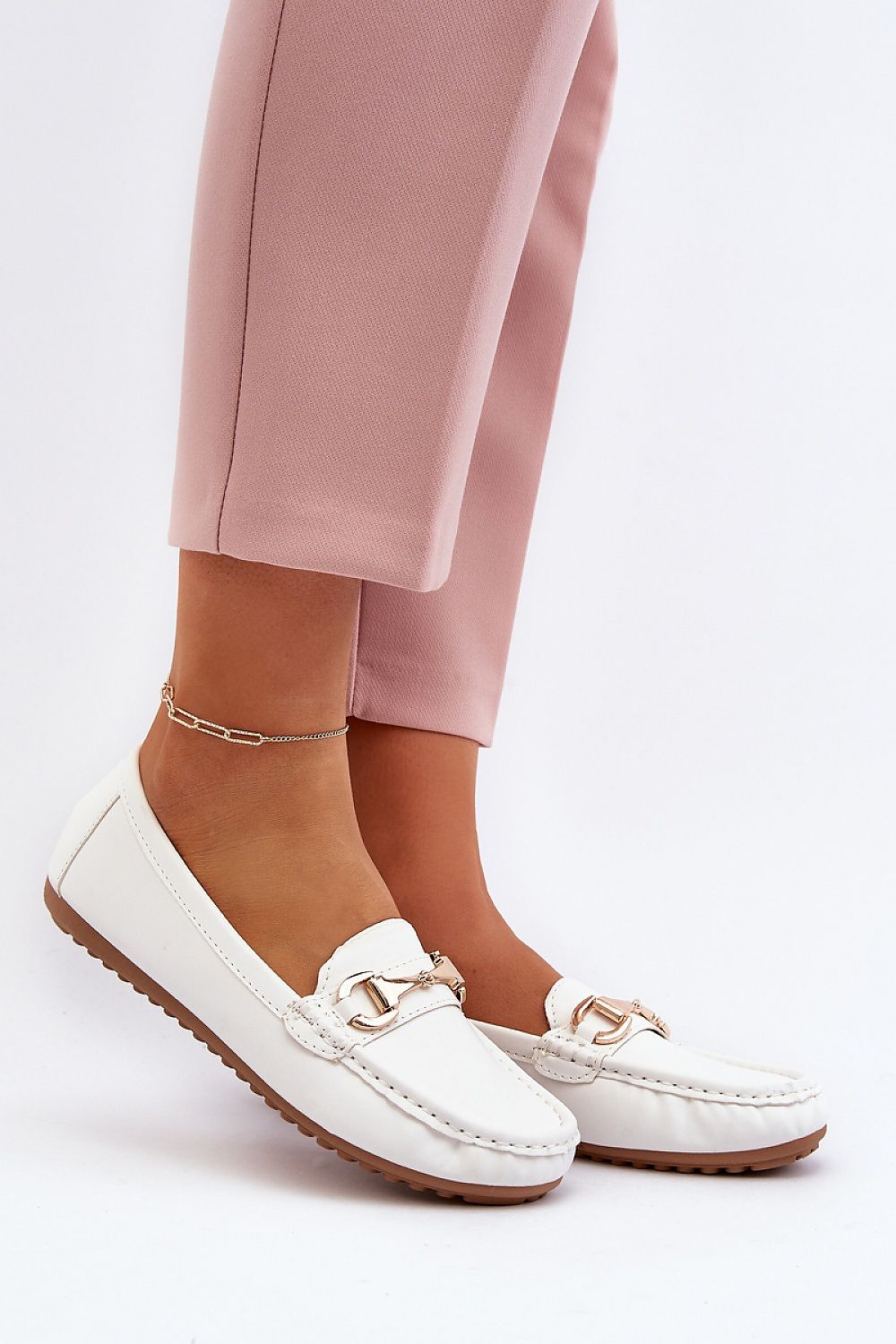 Moccassins model 194123 Step in style