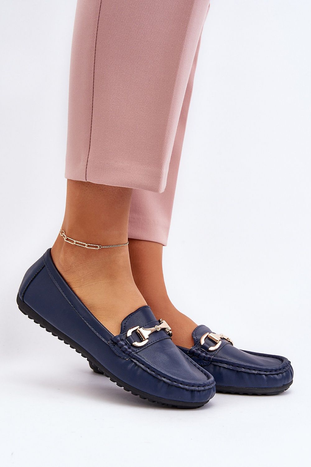 Moccassins model 194125 Step in style