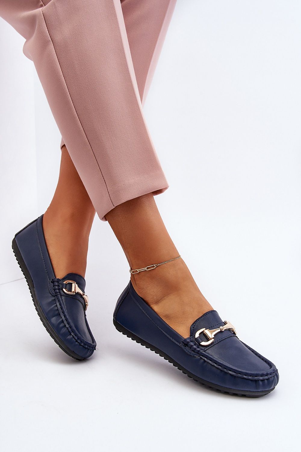Moccassins model 194125 Step in style