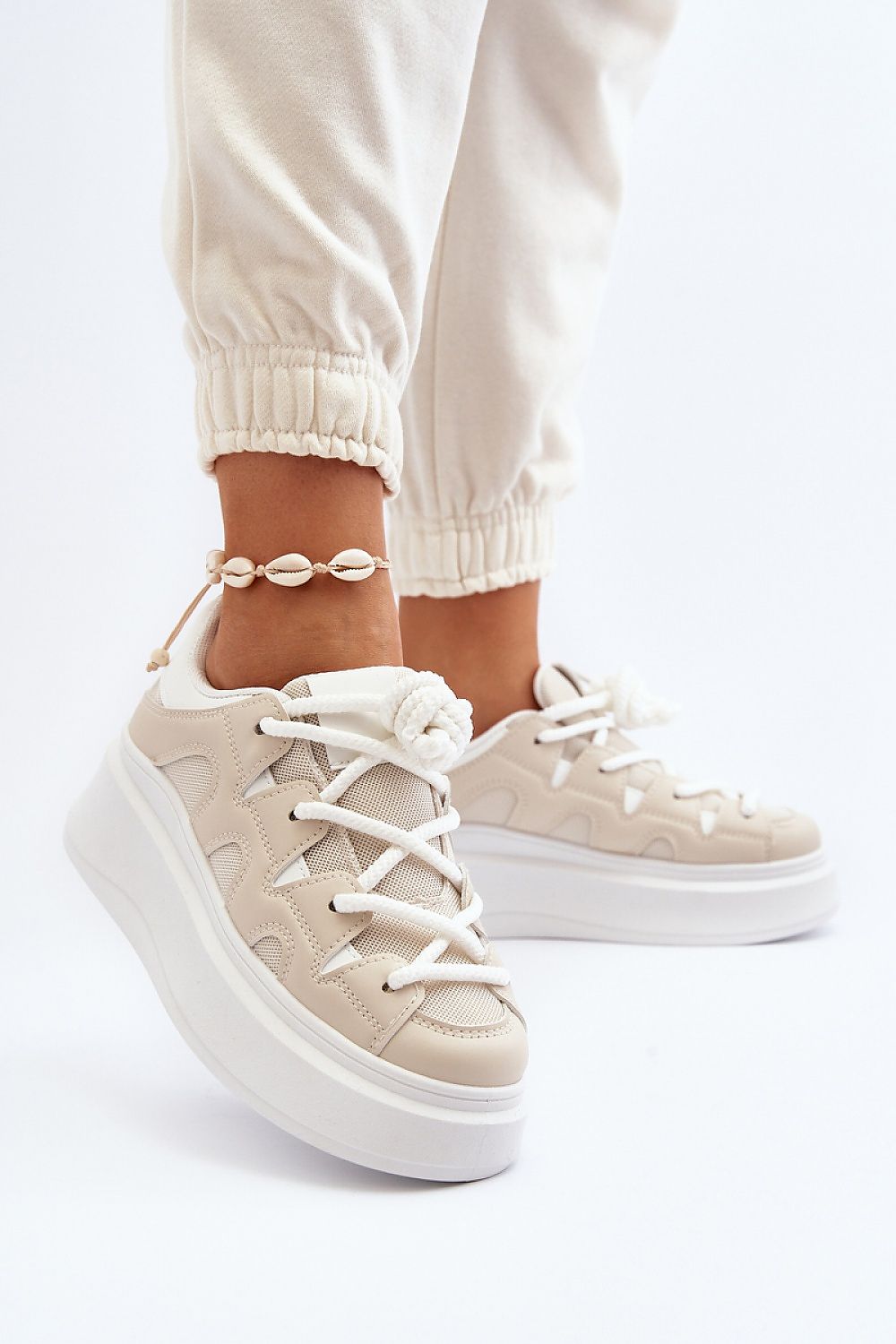 Sportschoenen model 194143 Step in style