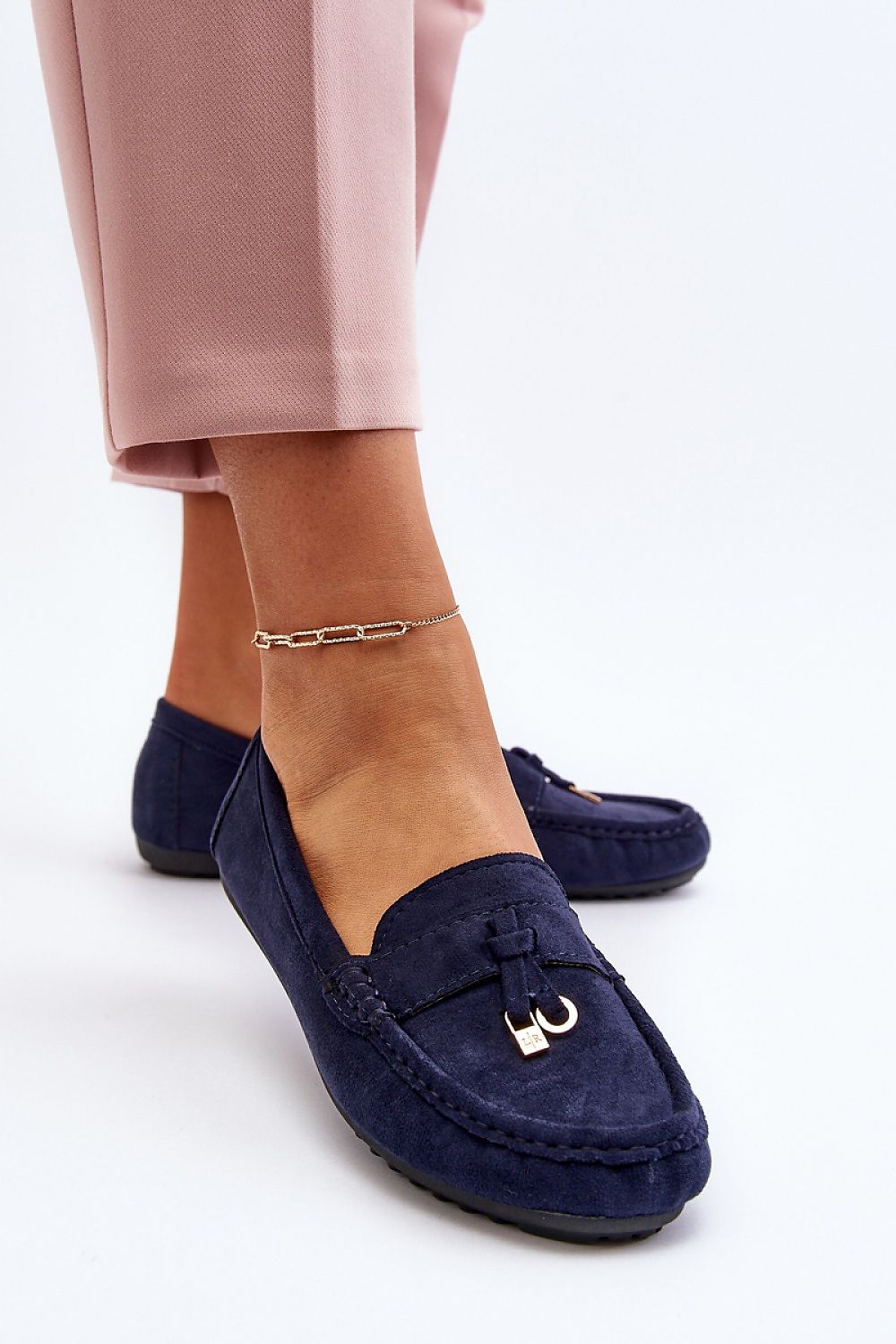 Moccassins model 194150 Step in style
