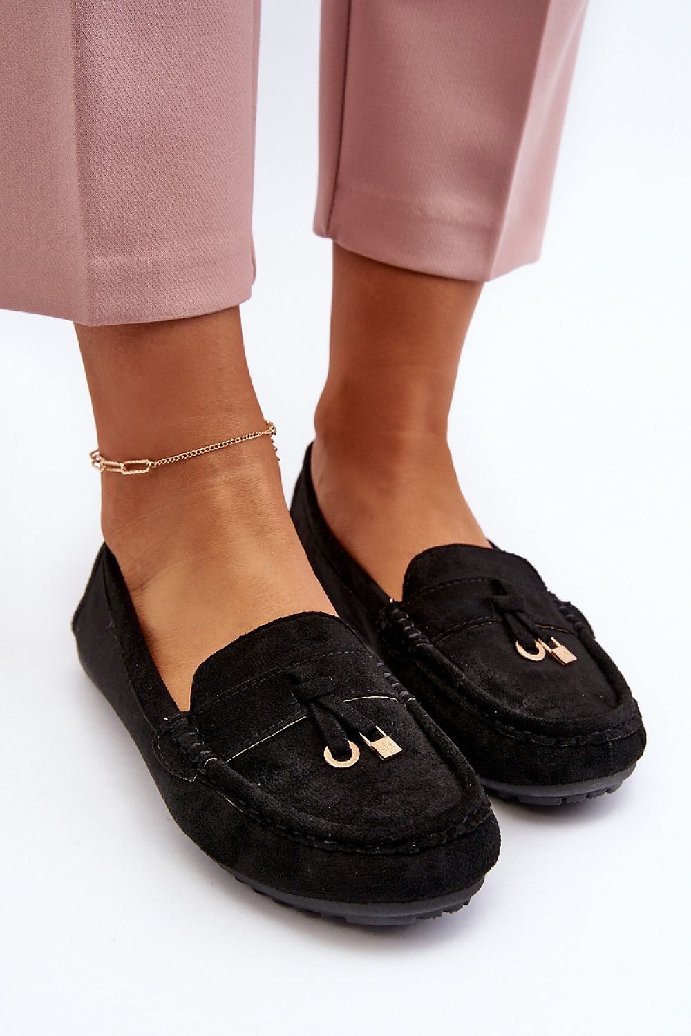 Moccassins model 194151 Step in style