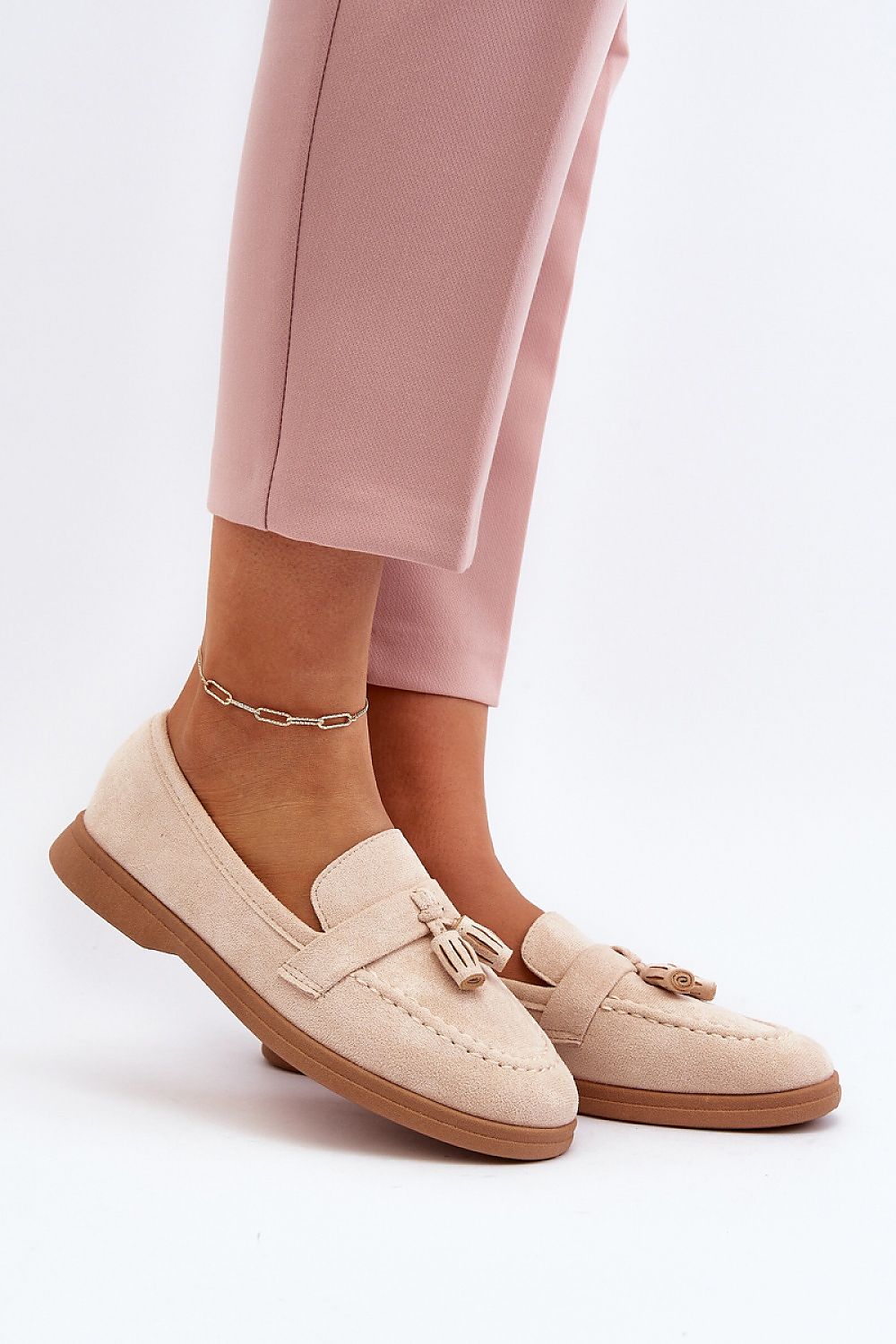 Moccassins model 194155 Step in style