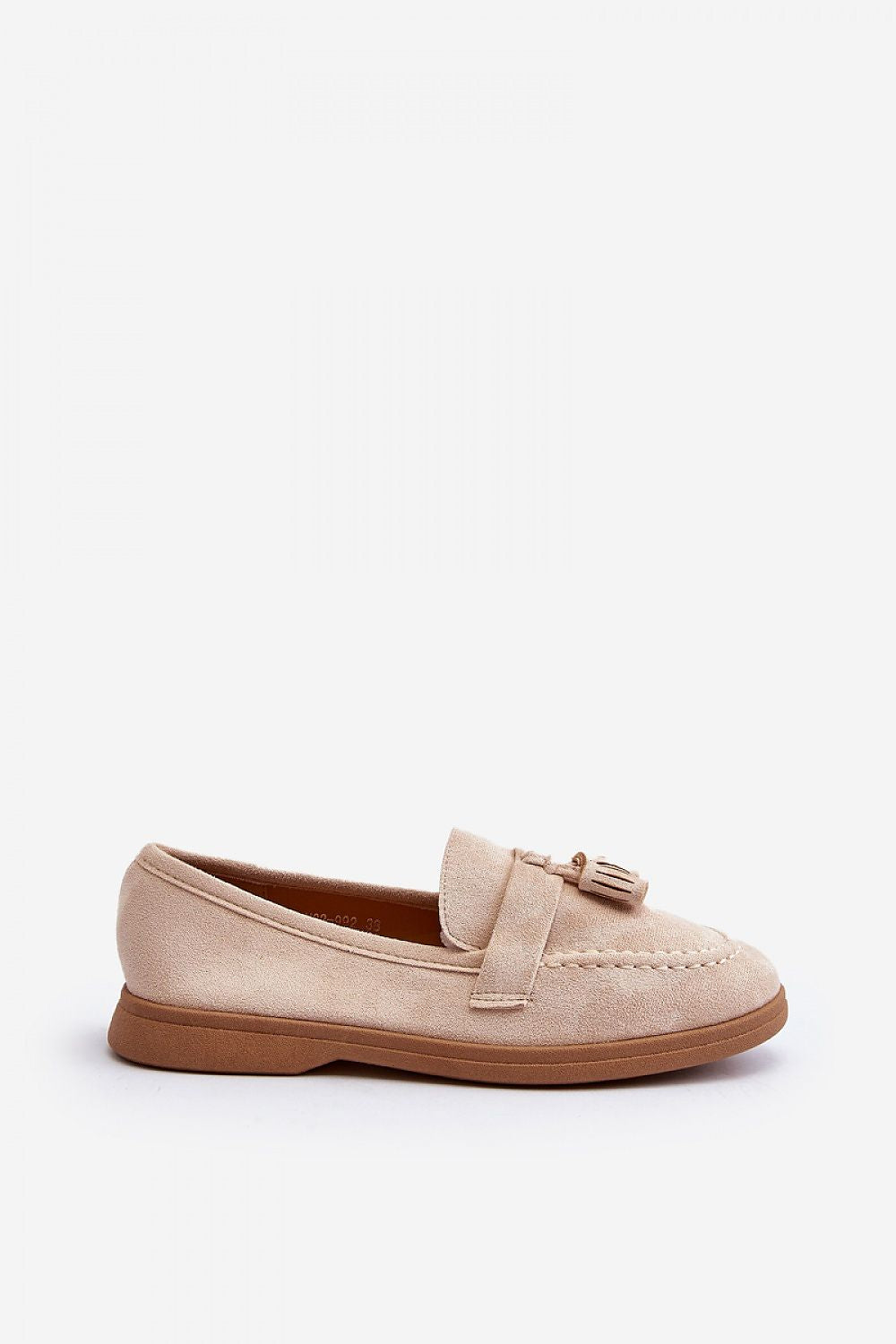 Moccassins model 194155 Step in style