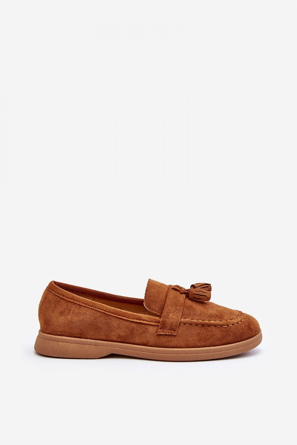 Moccassins model 194156 Step in style