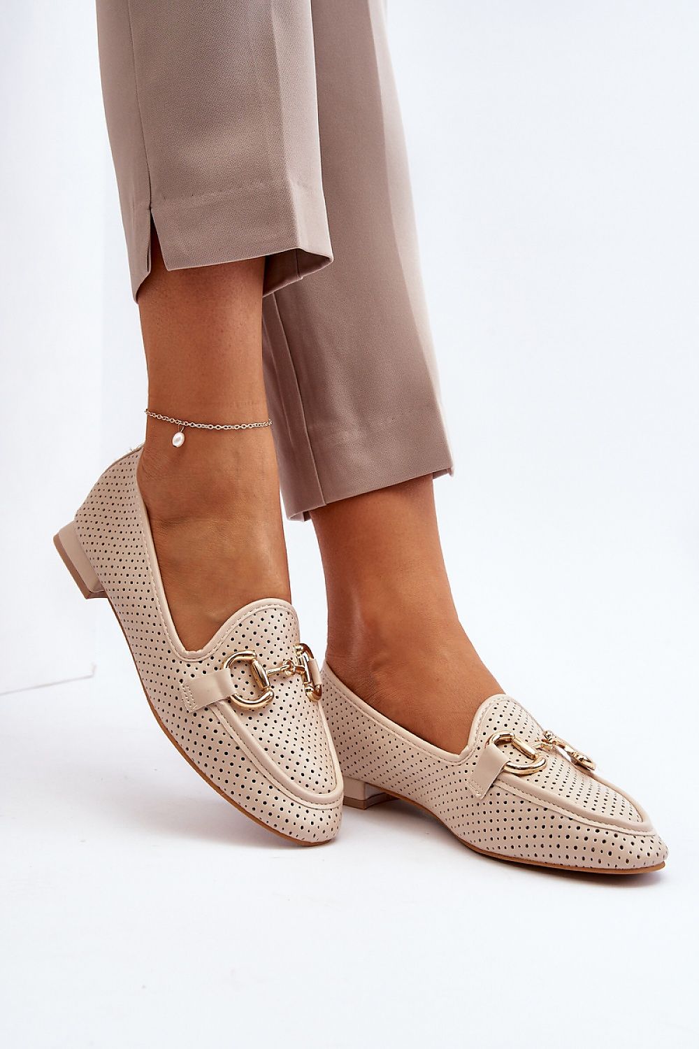 Moccassins model 194163 Step in style