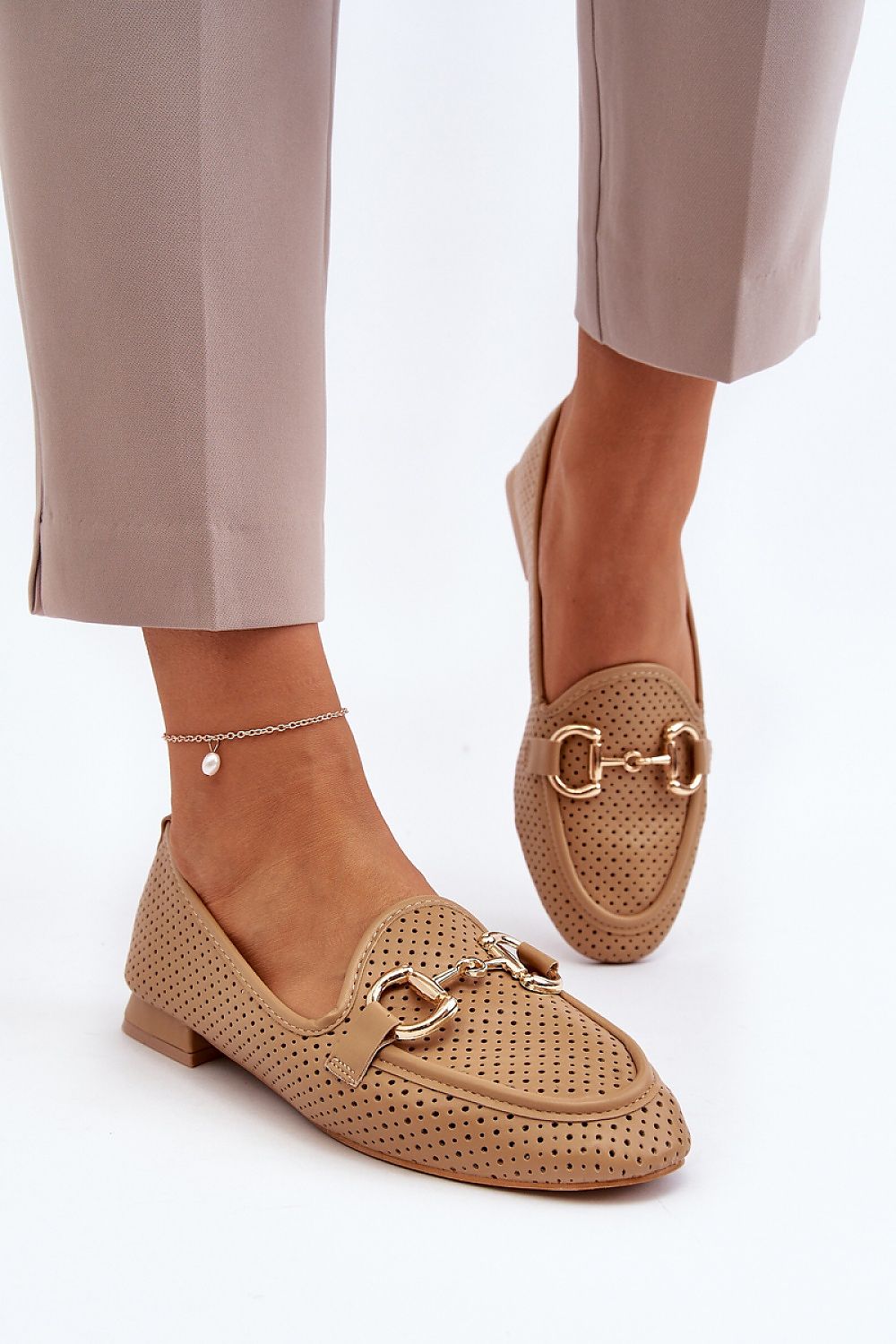 Moccassins model 194164 Step in style