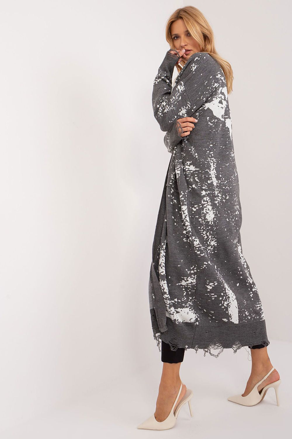 cardigan model 194215 Badu