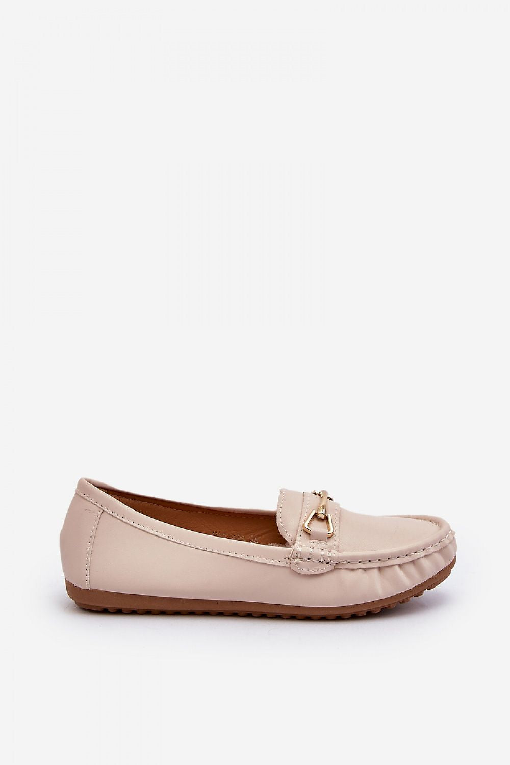 Moccassins model 194483 Step in style
