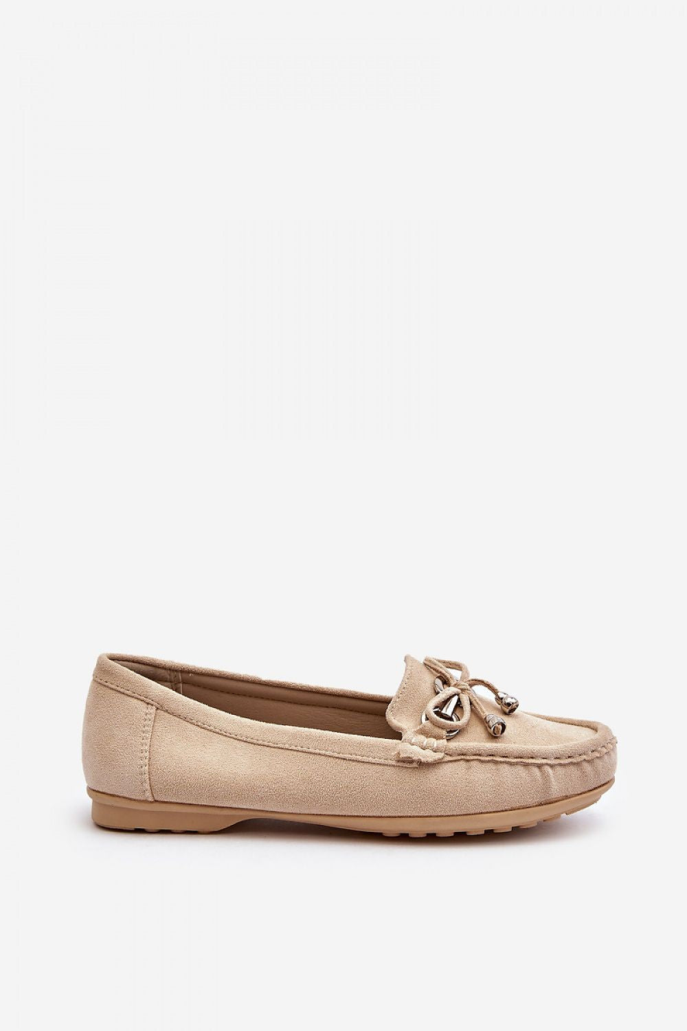 Moccassins model 194485 Step in style