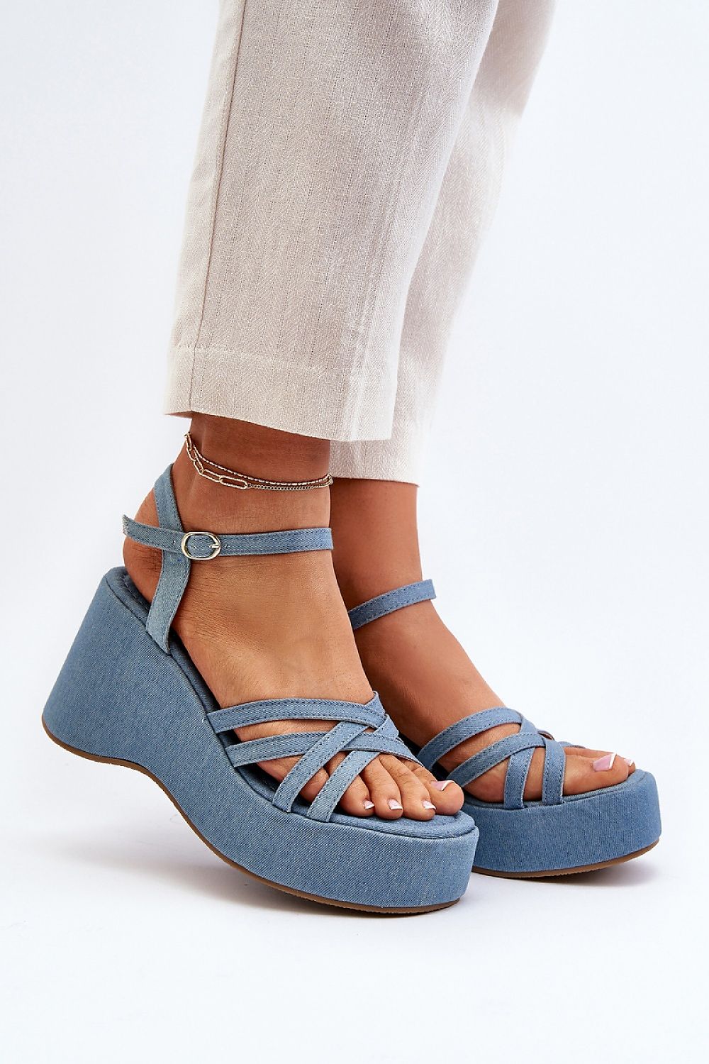 Sleehakken model 194687 Step in style
