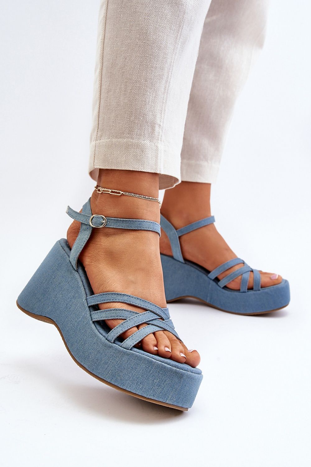 Sleehakken model 194687 Step in style