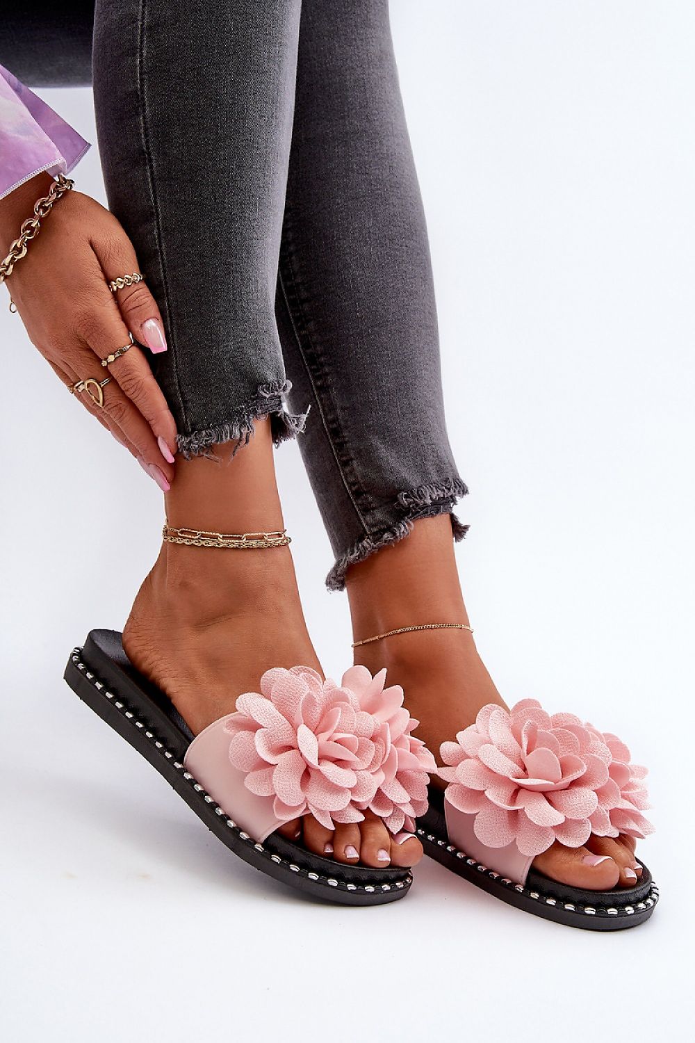 slippers model 194706 Step in style