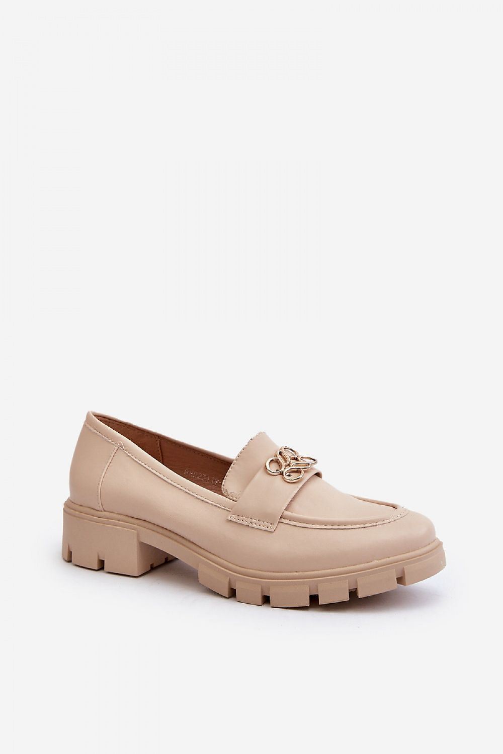 Moccassins model 194977 Step in style