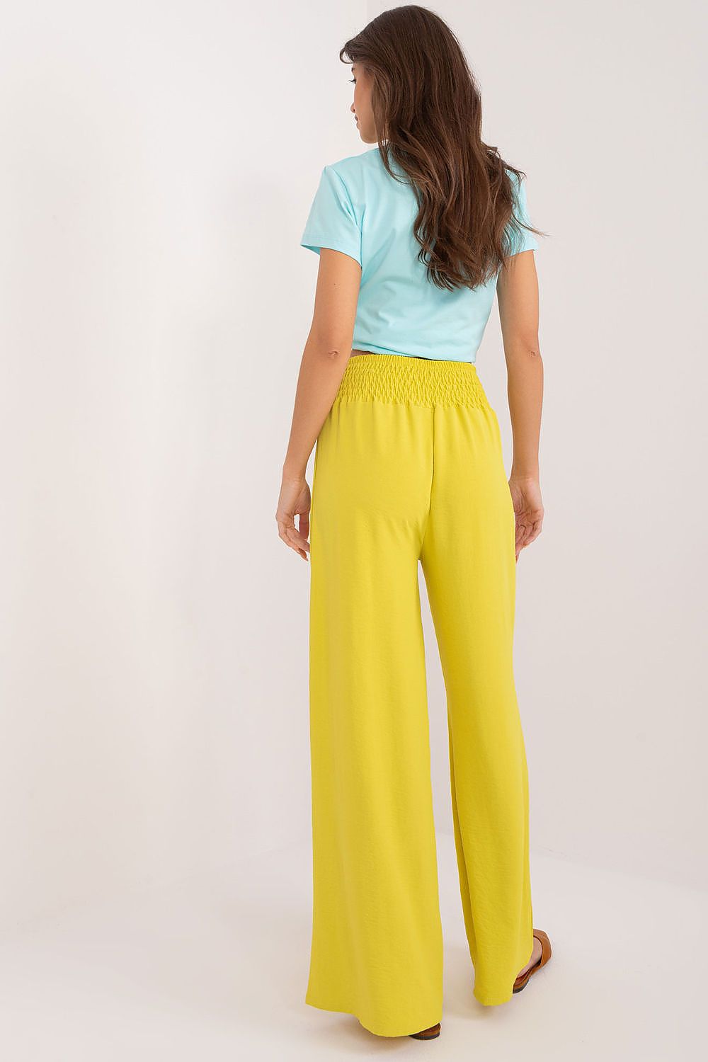Lange broek model 195053 Italy Moda