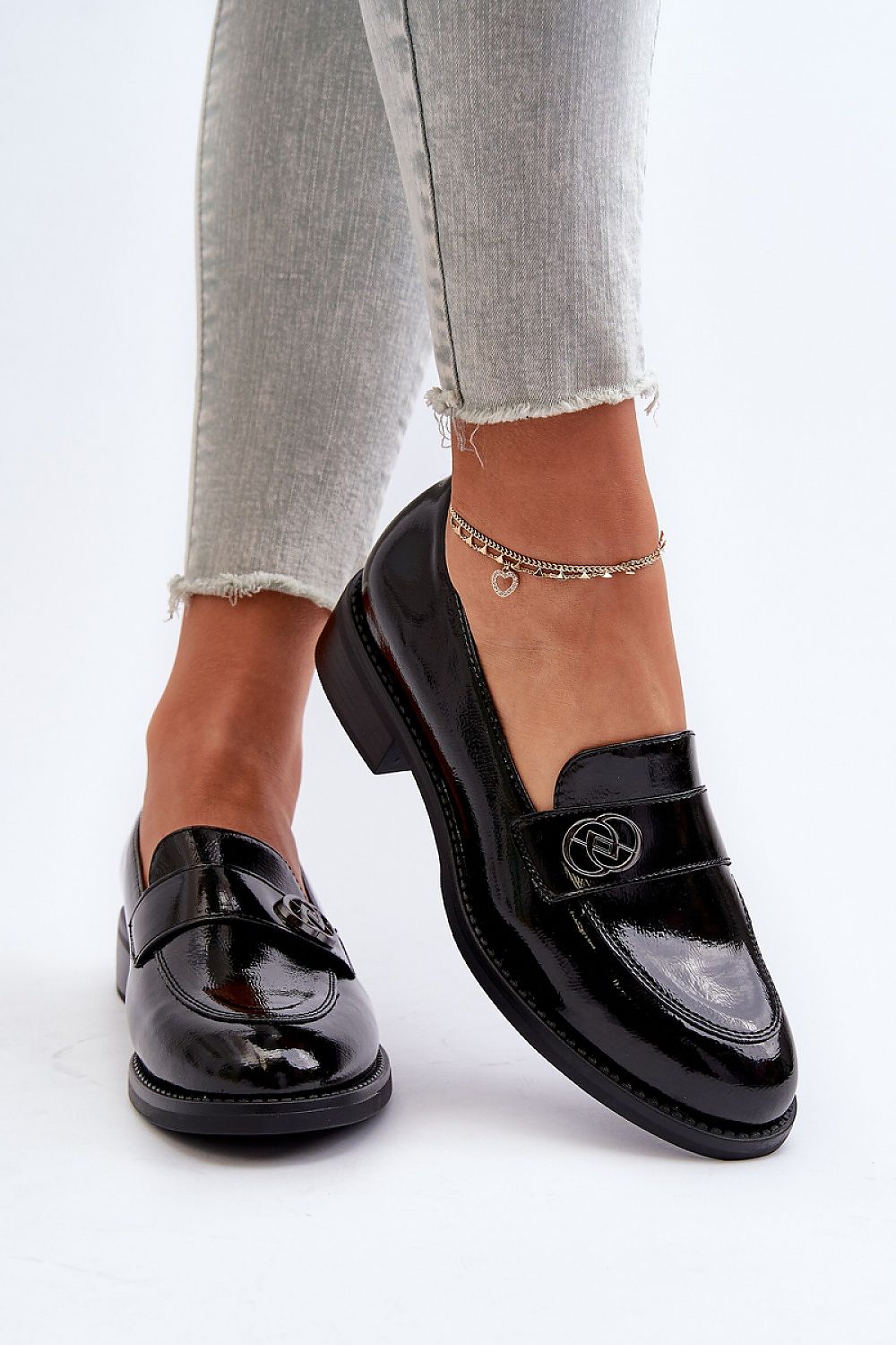 Moccassins model 195254 Step in style