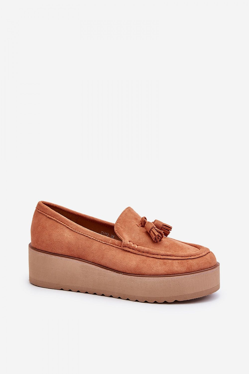 Moccassins model 195261 Step in style