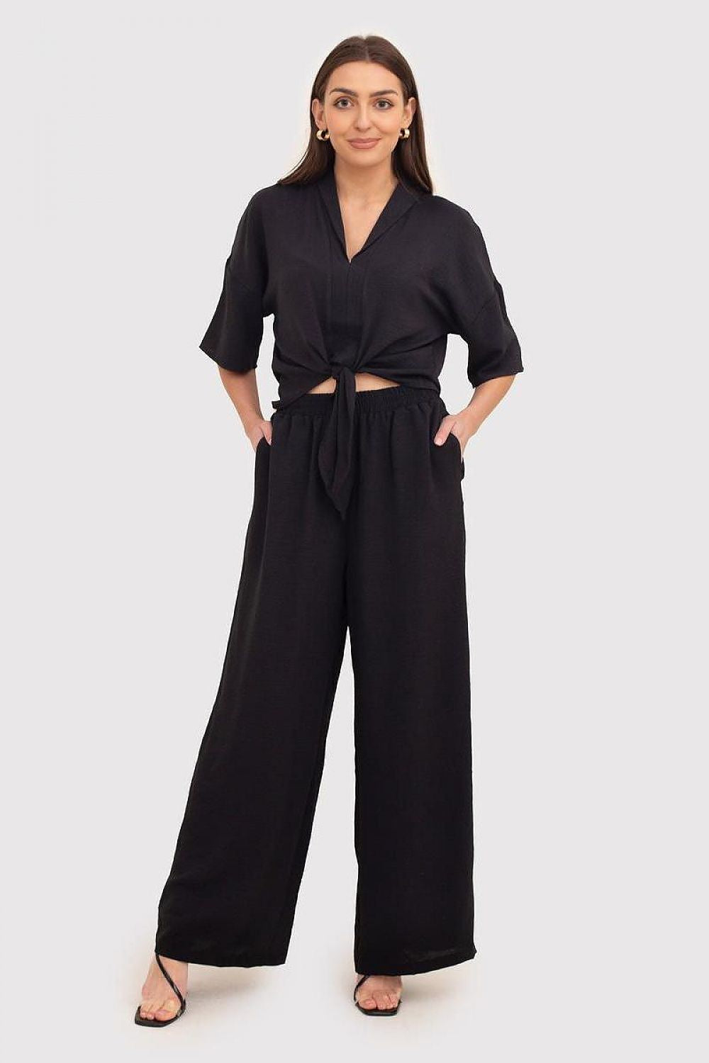Lange broek model 195527 Ax Paris