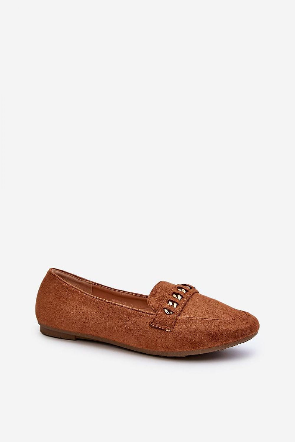 Moccassins model 195713 Step in style