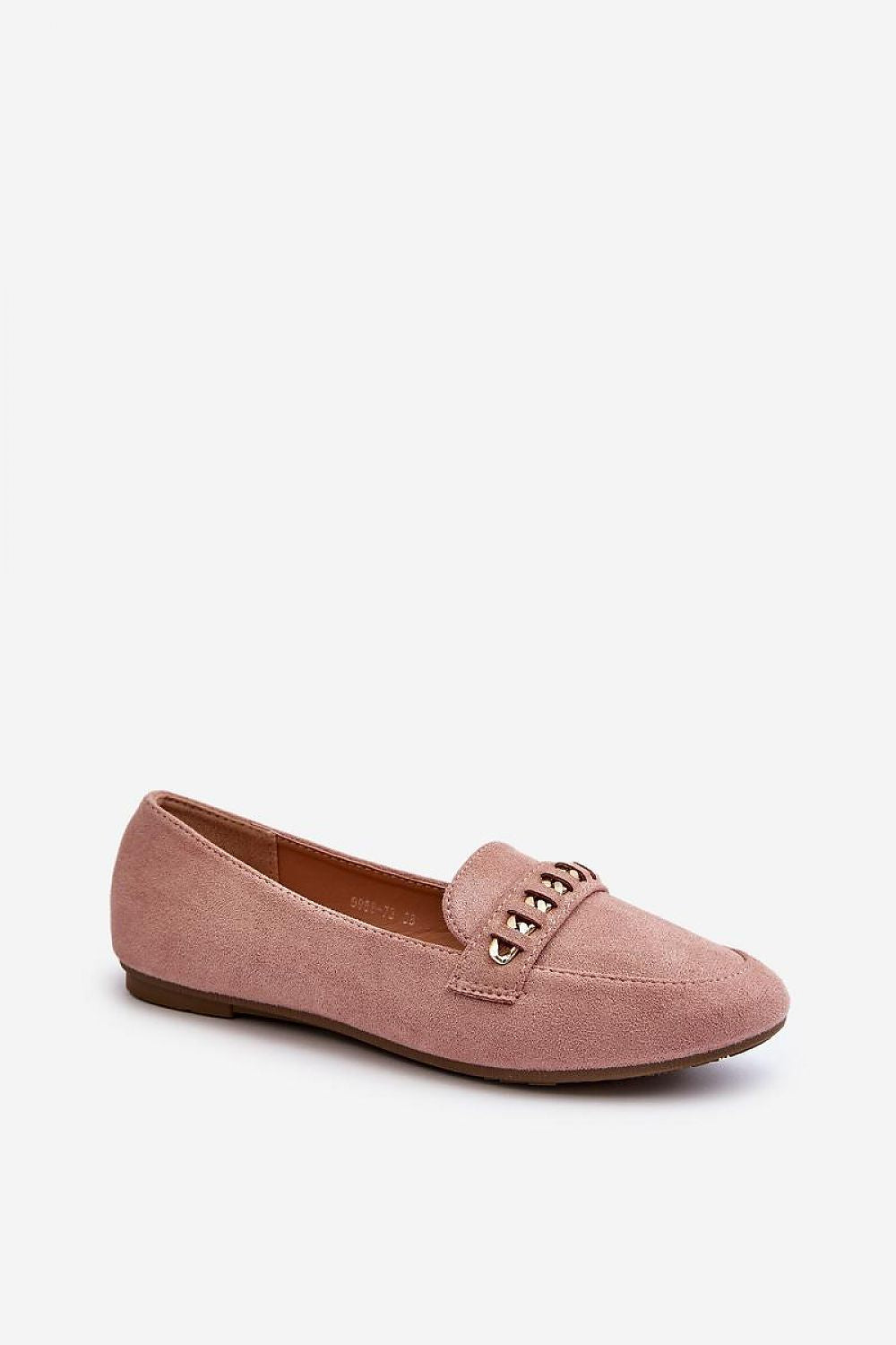 Moccassins model 195715 Step in style