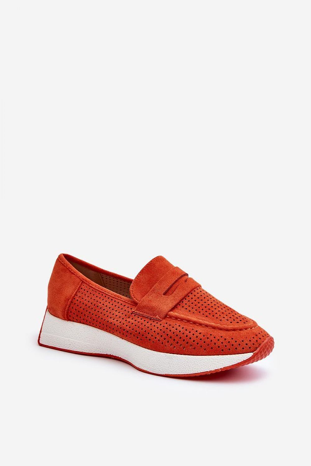 Moccassins model 195716 Step in style