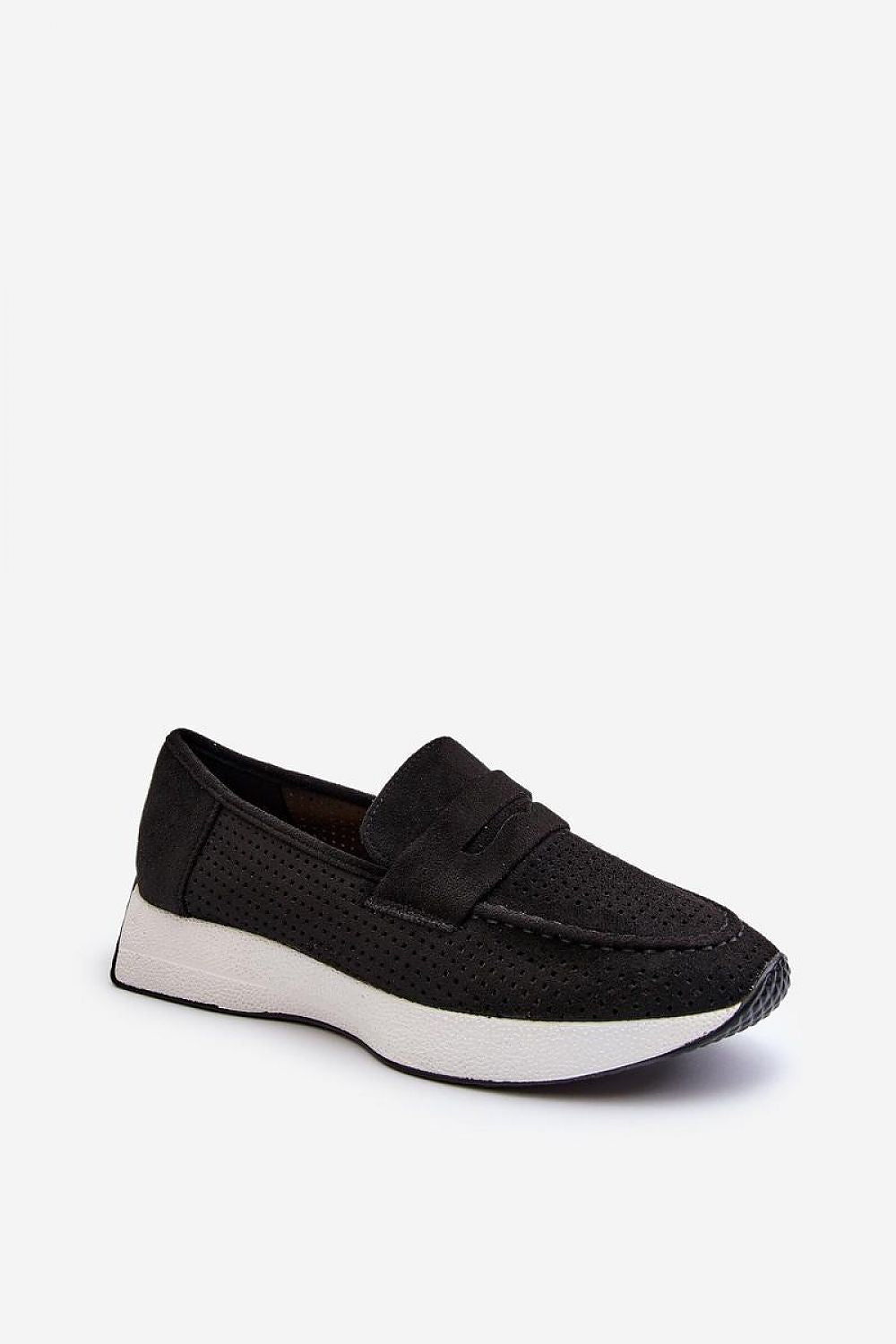 Moccassins model 195718 Step in style