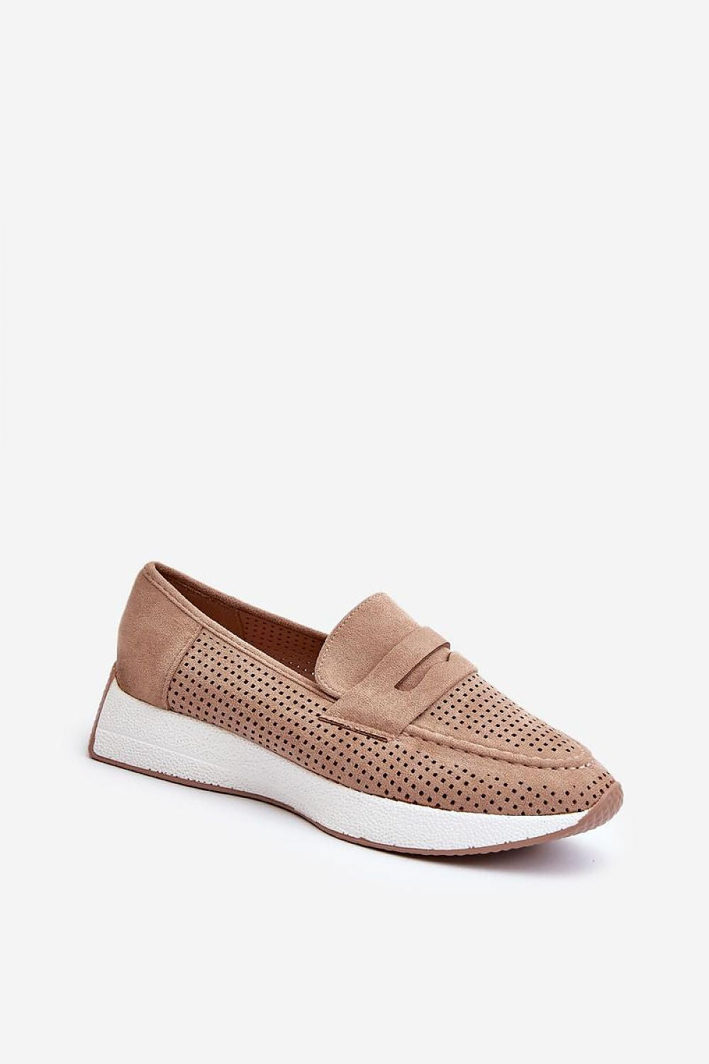 Moccassins model 195719 Step in style