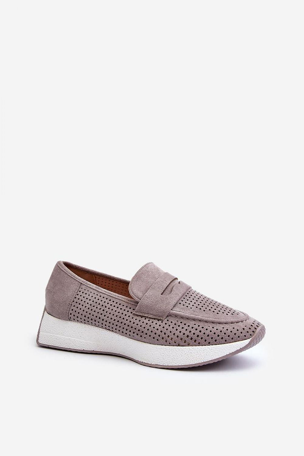 Moccassins model 195720 Step in style