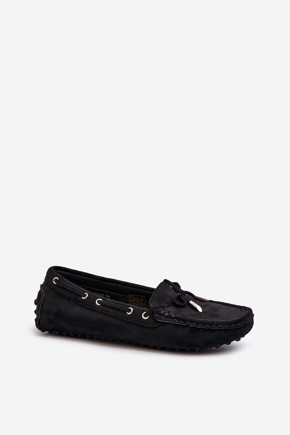 Moccassins model 195759 Step in style