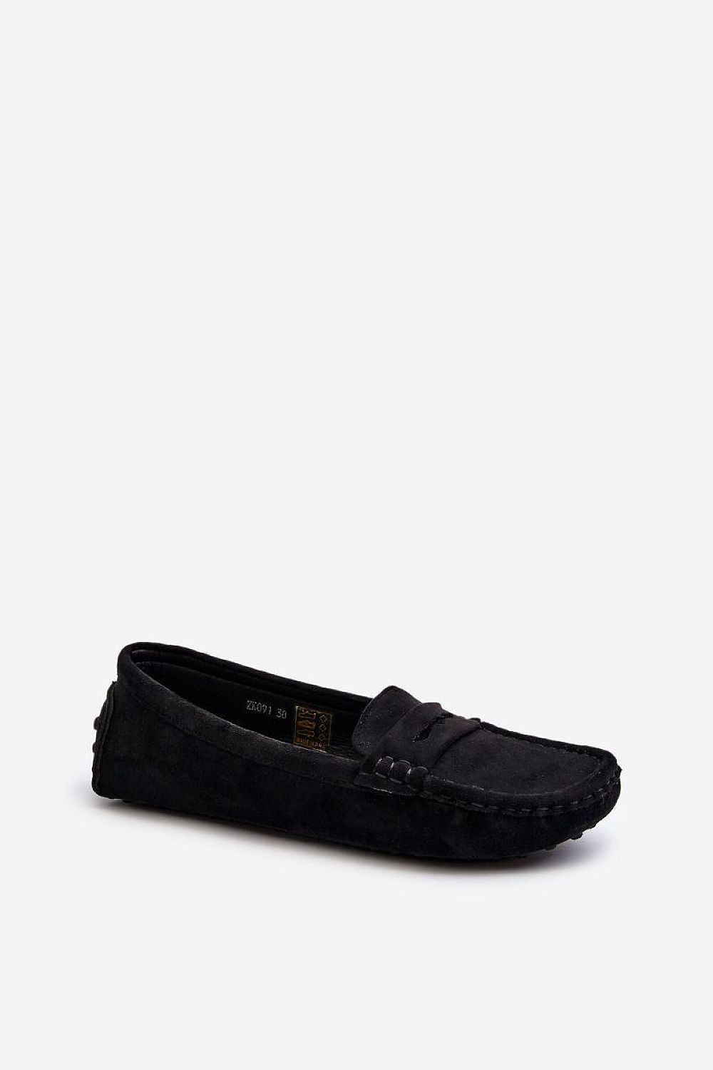 Moccassins model 195760 Step in style