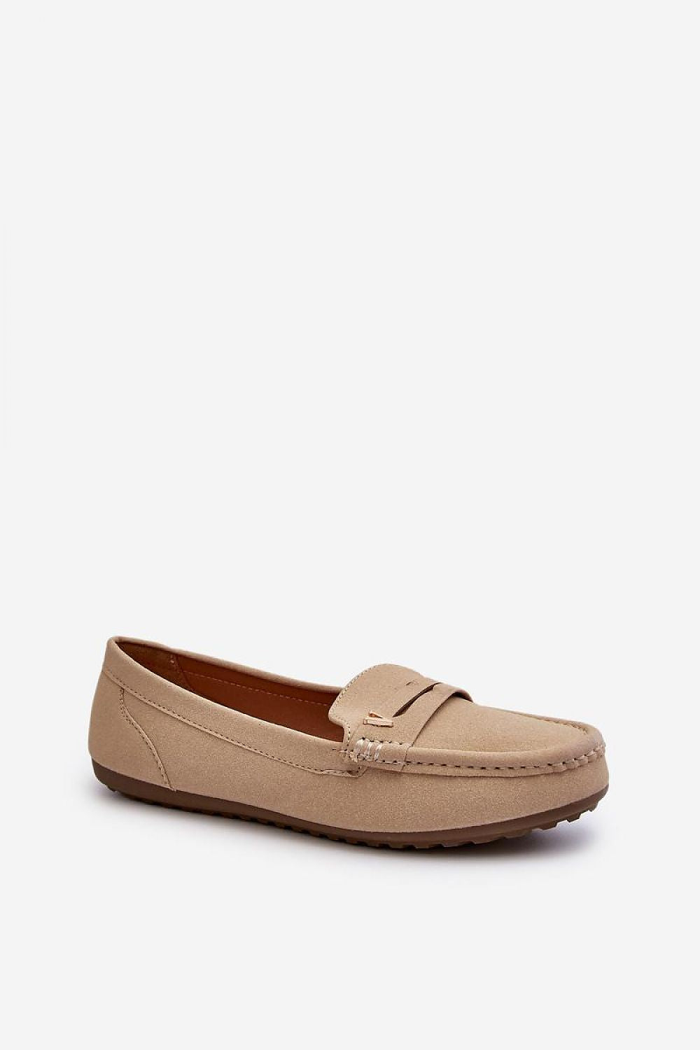 Moccassins model 195761 Step in style