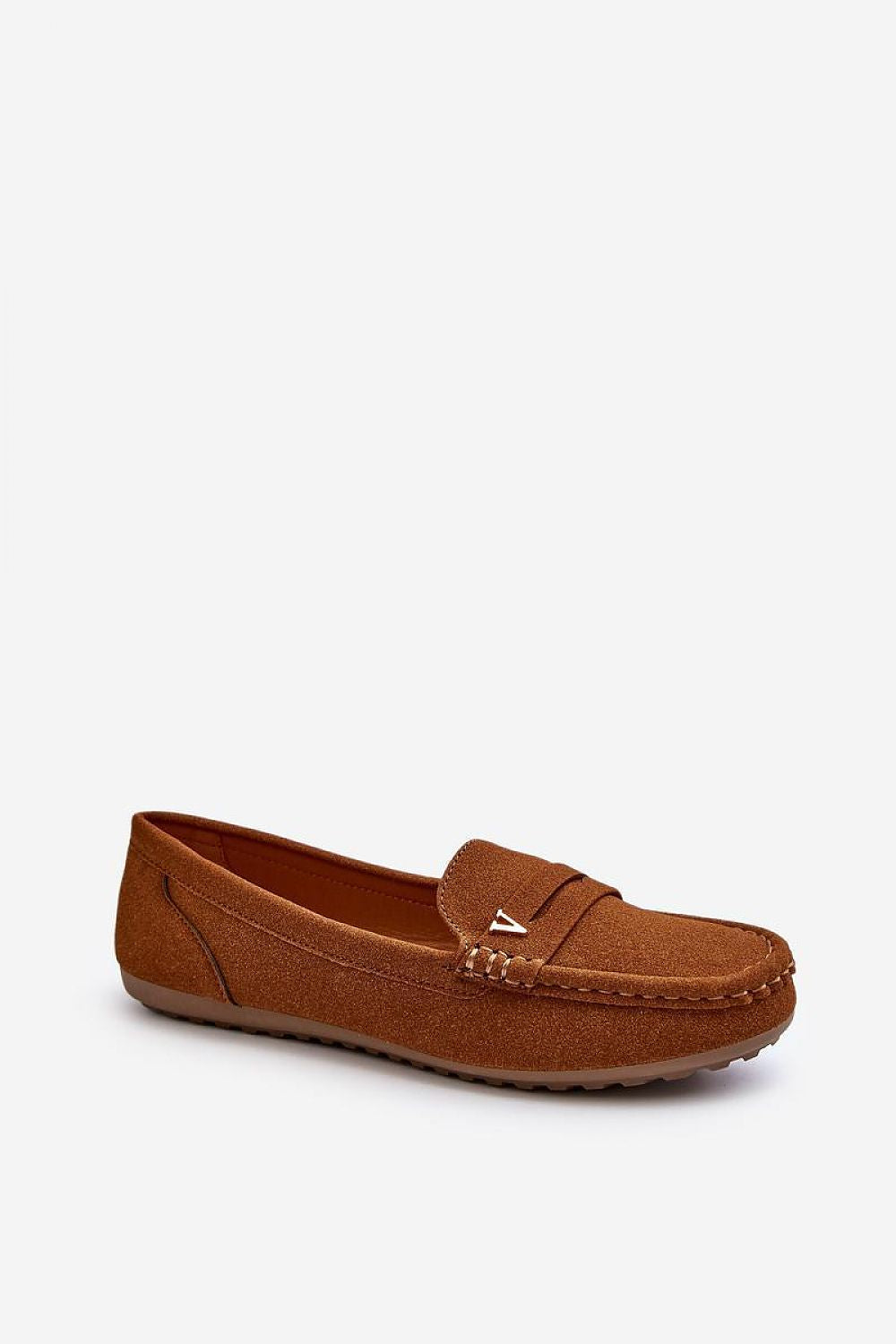 Moccassins model 195762 Step in style