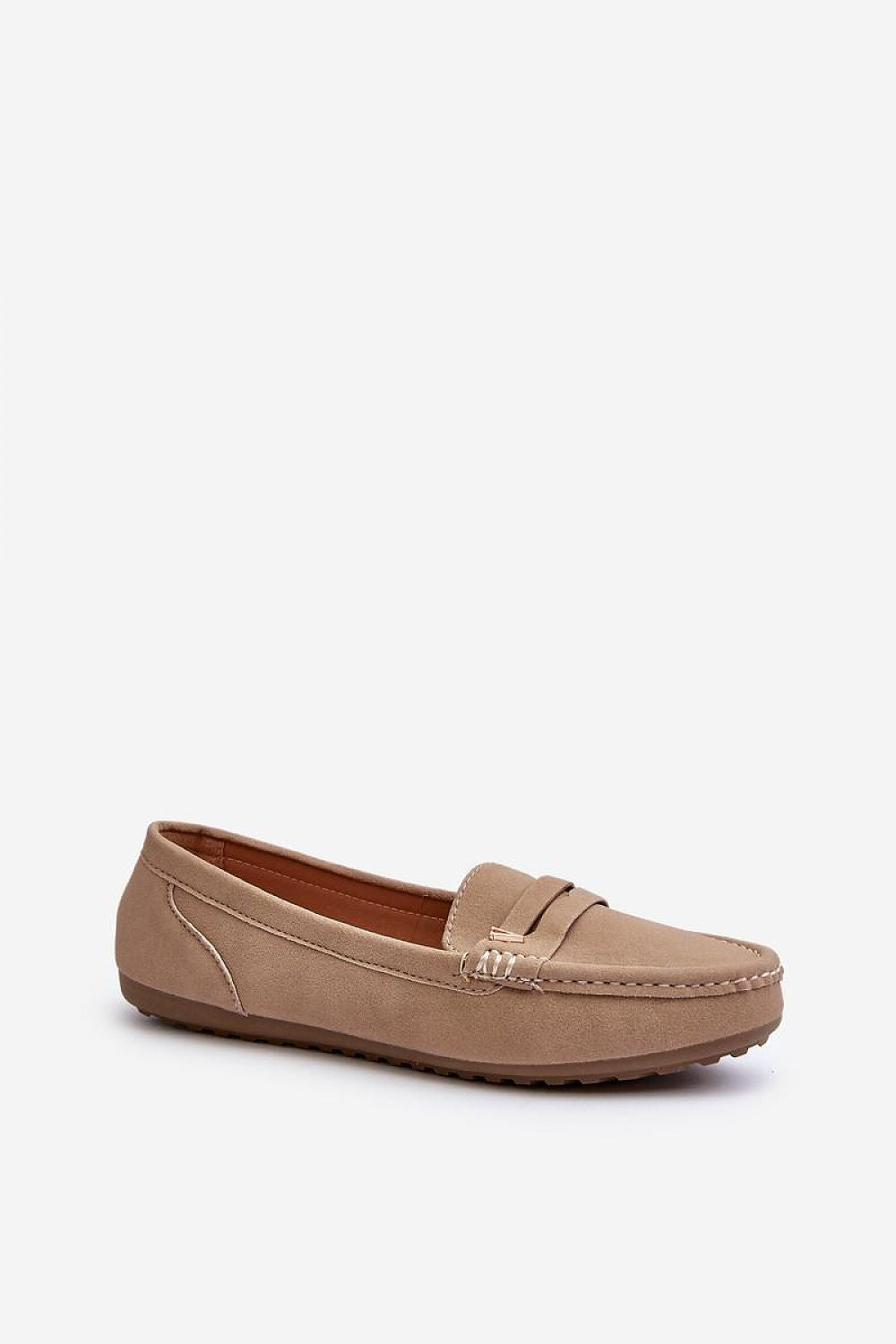 Moccassins model 195763 Step in style
