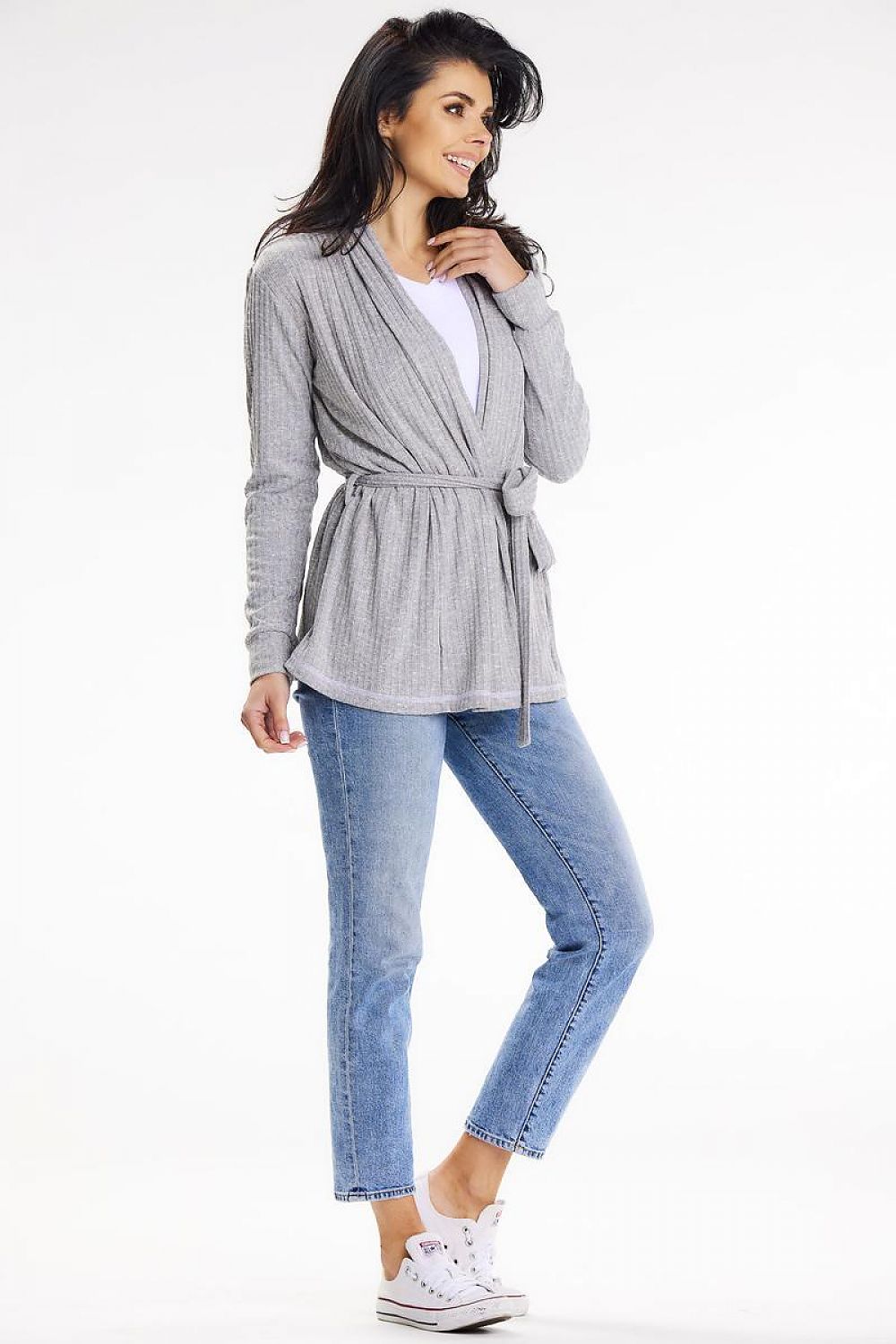 cardigan model 195839 awama