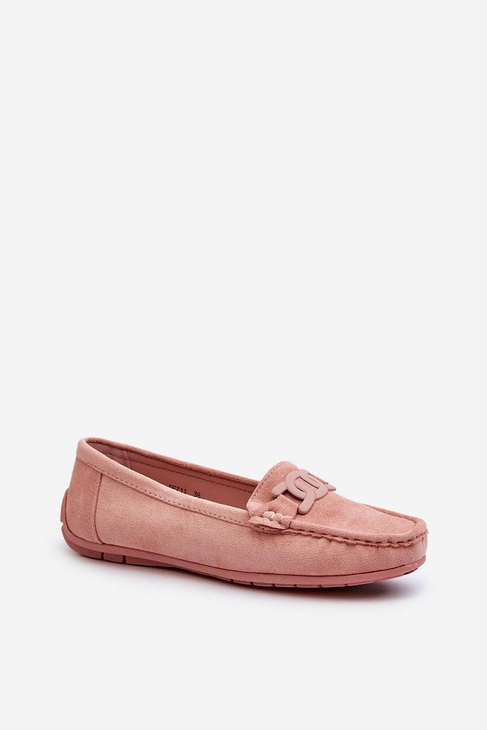 Moccassins model 196395 Step in style