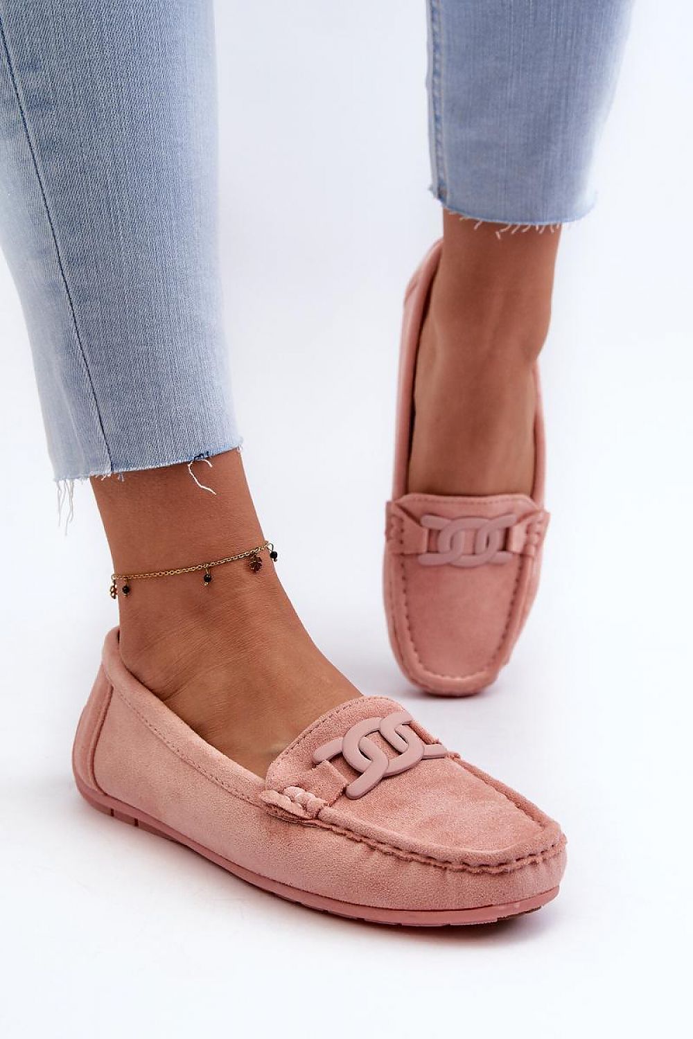 Moccassins model 196395 Step in style