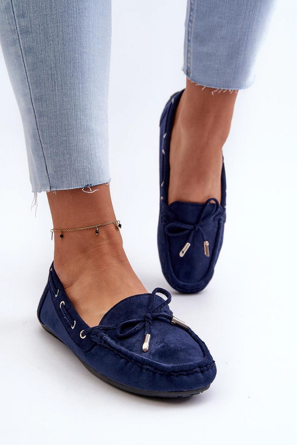 Moccassins model 196397 Step in style
