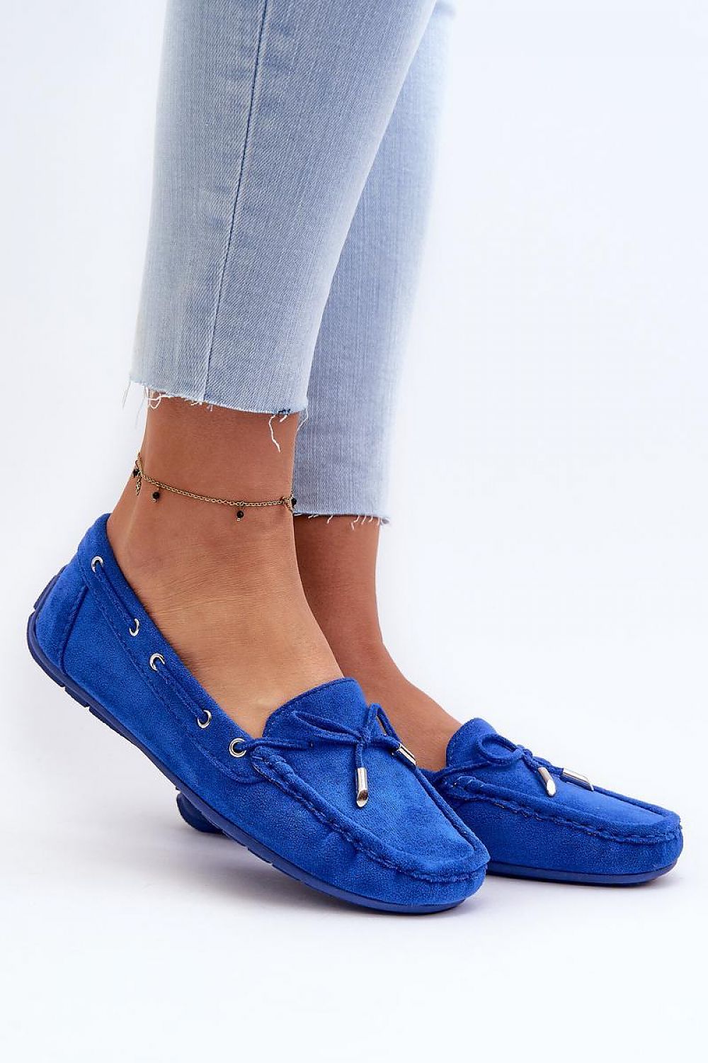 Moccassins model 196398 Step in style