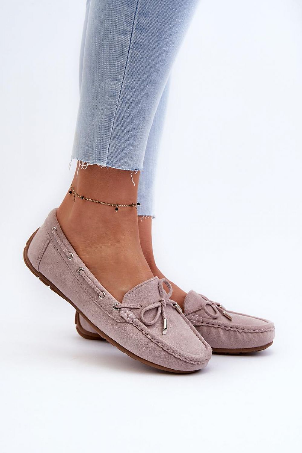 Moccassins model 196400 Step in style