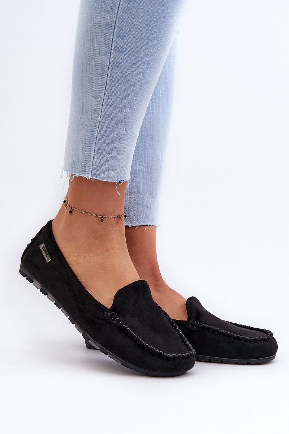 Moccassins model 196403 Step in style