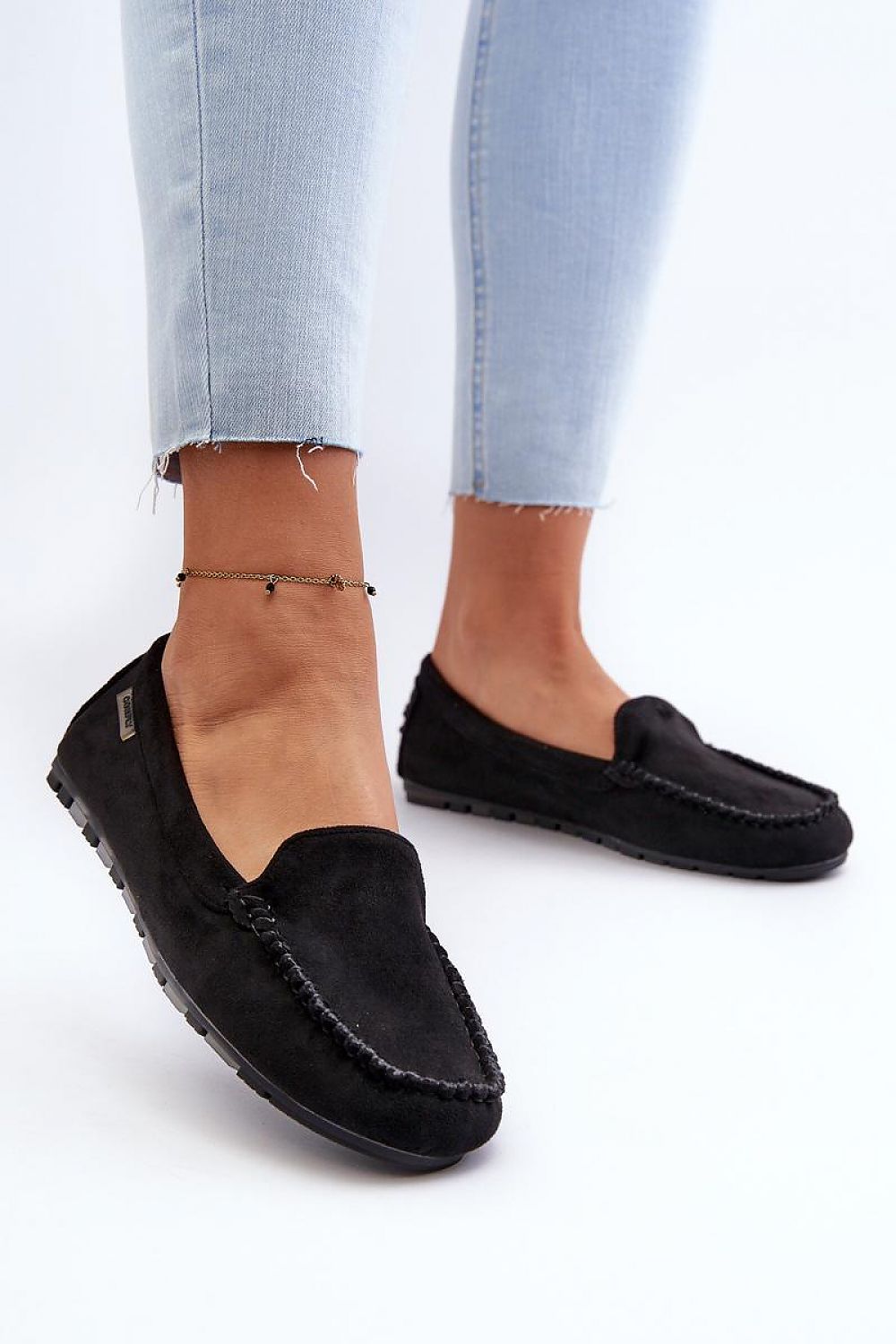 Moccassins model 196403 Step in style