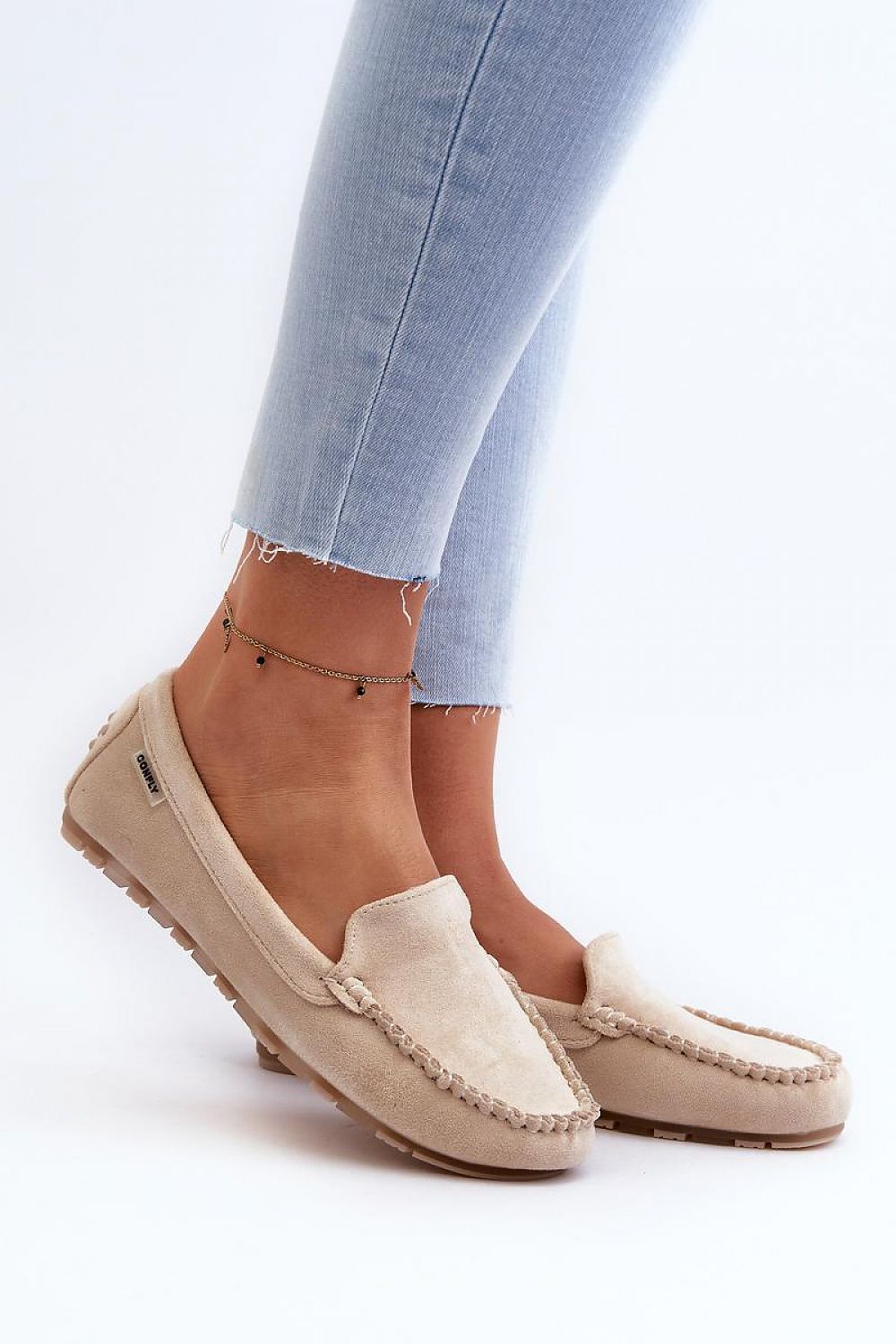 Moccassins model 196404 Step in style
