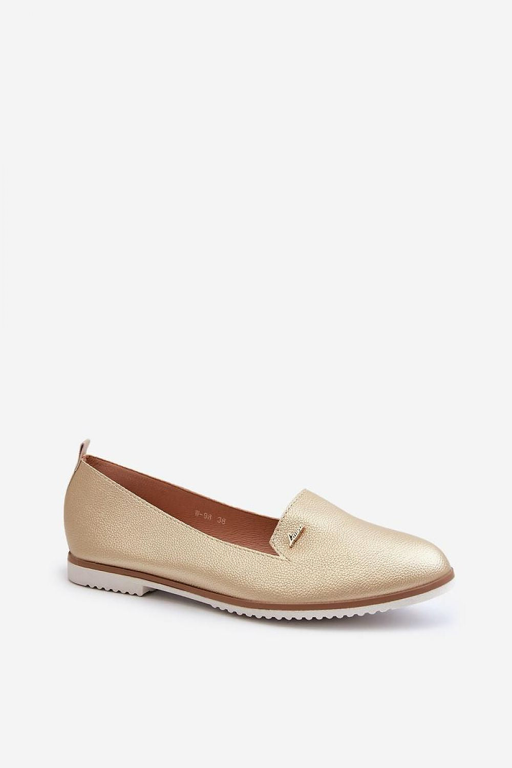 Moccassins model 196410 Step in style