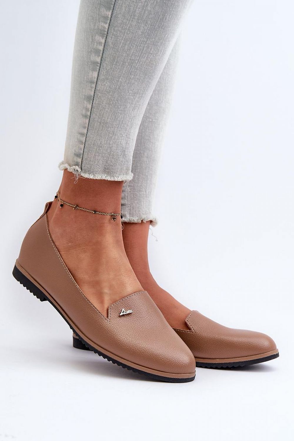 Moccassins model 196411 Step in style