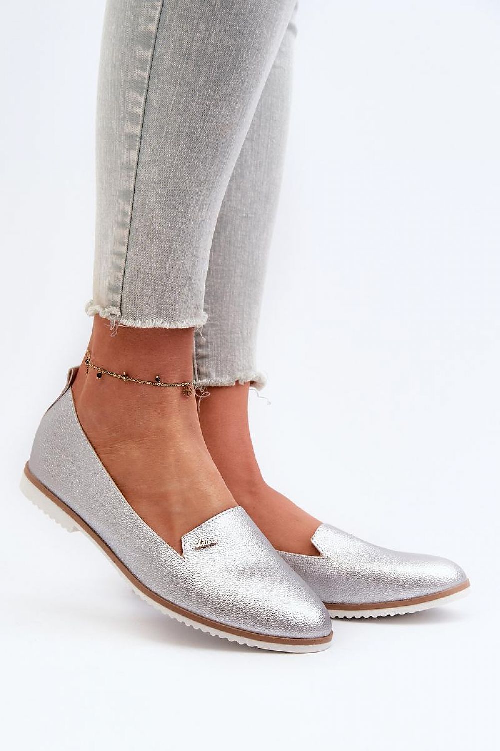 Moccassins model 196413 Step in style